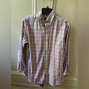Southern Marsh long-sleeved polo, size S
